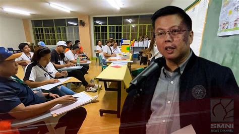 2023 barangay election results|Comelec: 2023 BSKE officially done, canvassing in all barangays .